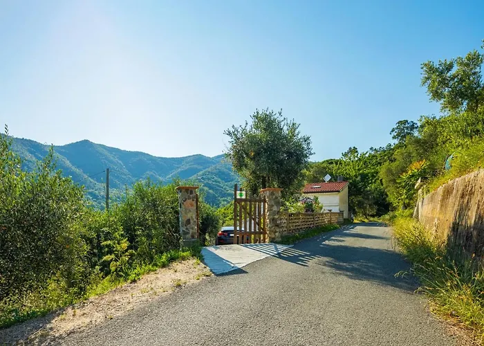 Casa Nueva By Interhome Σπίτι διακοπών Moneglia