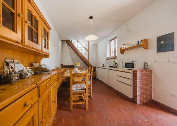Semesterbostad Casa Nueva By Interhome Moneglia