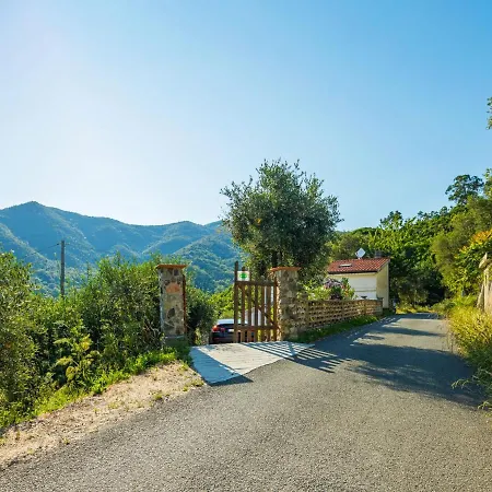 Casa Nueva By Interhome Dom wakacyjny Moneglia